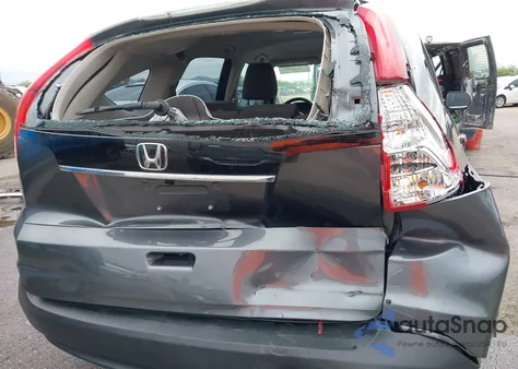 2014 Honda Cr-V Lx z USA, uszkodzony, nr VIN 2HKRM3H38EH543781